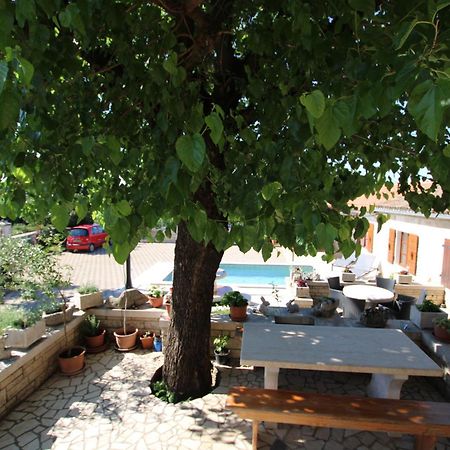 Apartments Vesna With Pool - New! Sveti Lovreč Pazenatički Exteriér fotografie