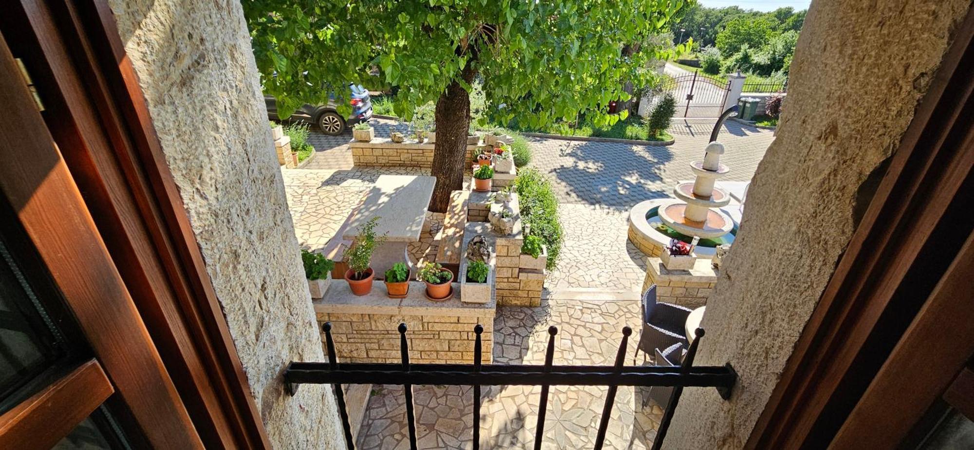 Apartments Vesna With Pool - New! Sveti Lovreč Pazenatički Pokoj fotografie